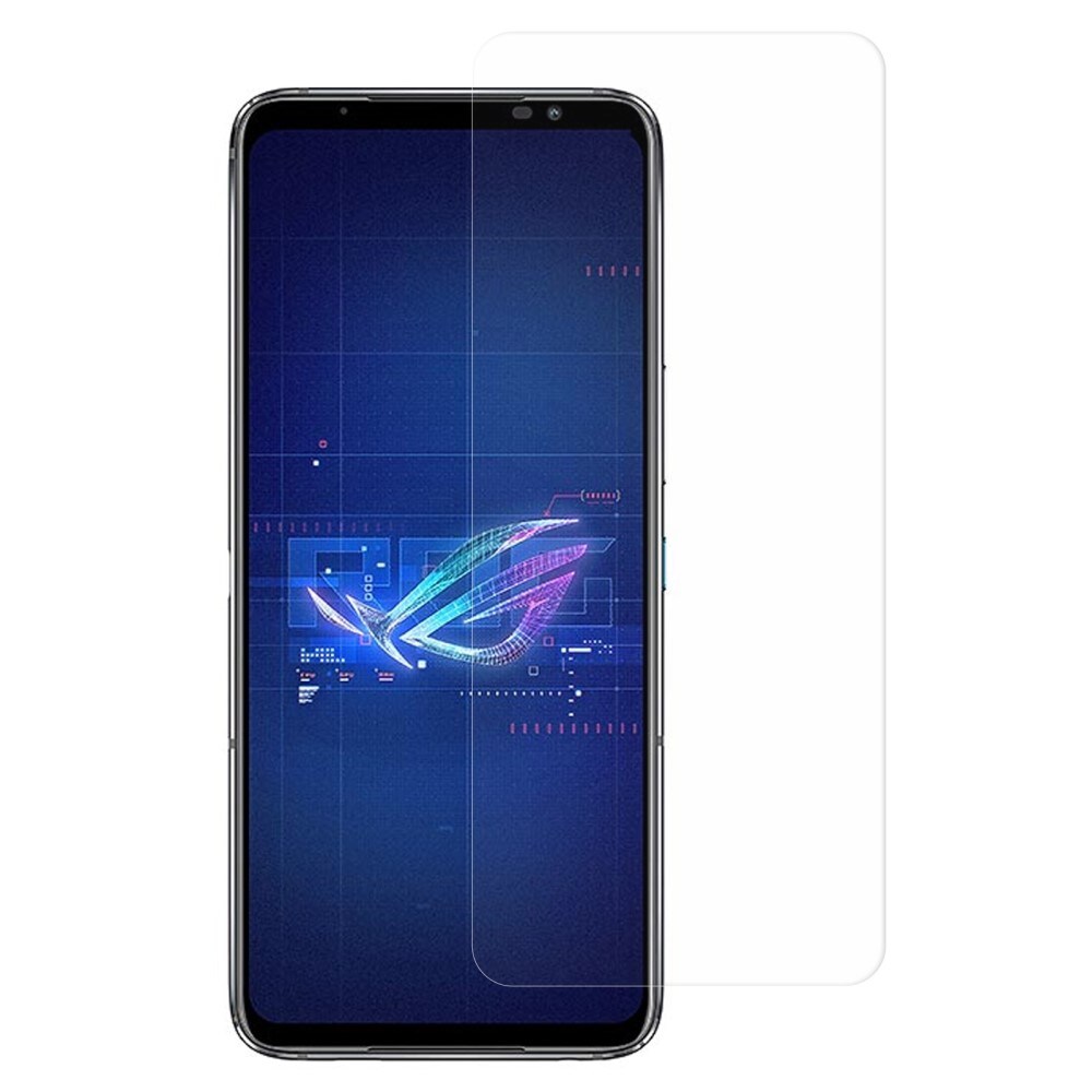 Asus ROG Phone 6/ROG Phone 6 Pro Skærmbeskytter - Beskyttelsesfilm