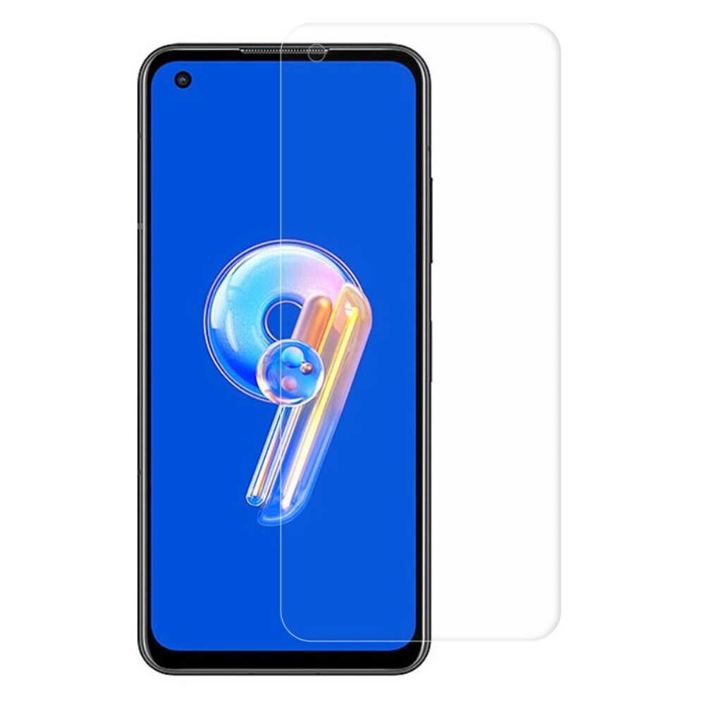 Asus ZenFone 9 Skærmbeskytter - Beskyttelsesfilm