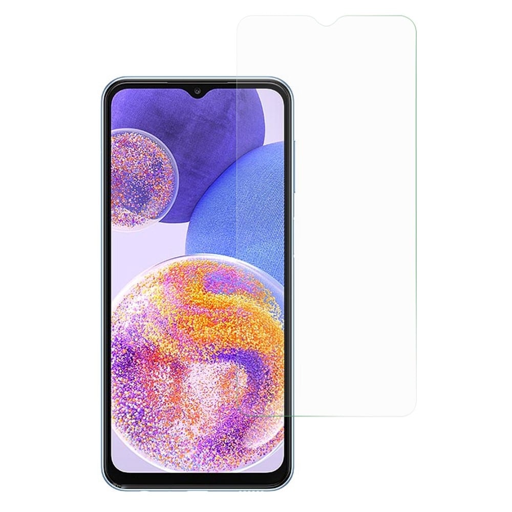 Samsung Galaxy A23 Skærmbeskytter i hærdet glas