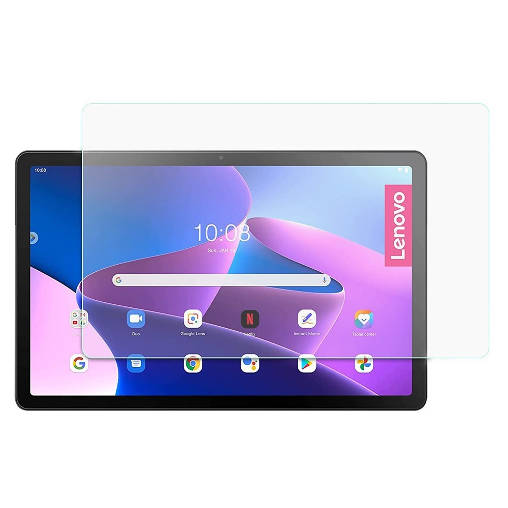 Lenovo Tab M10 (3rd Gen) Skærmbeskytter i hærdet glas