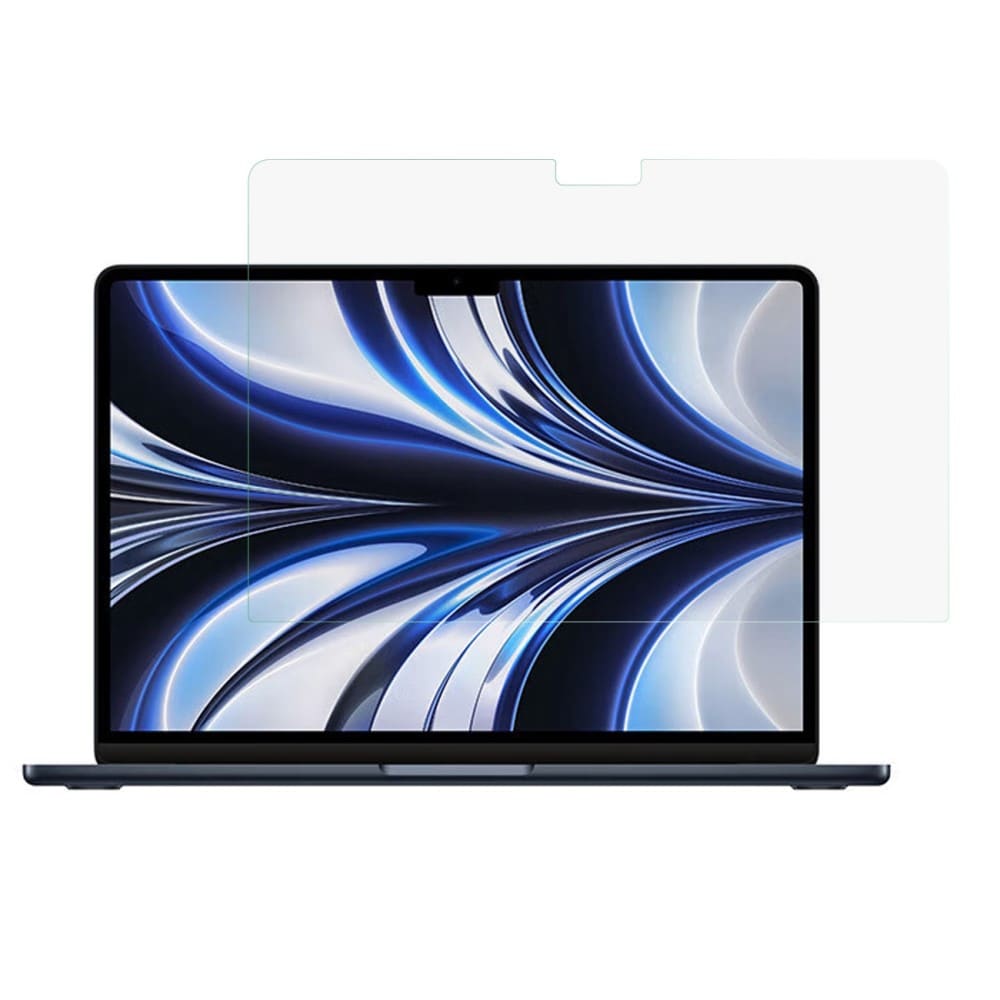 MacBook Air 13" 2022 skærmbeskytter - beskyttelsesfilm