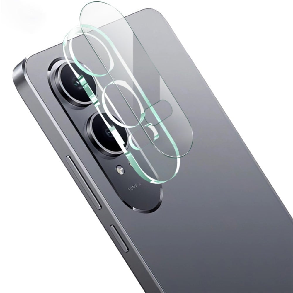  OnePlus Nord CE 4 Lite Kamerabeskyttelse i glas, Gennemsigtig