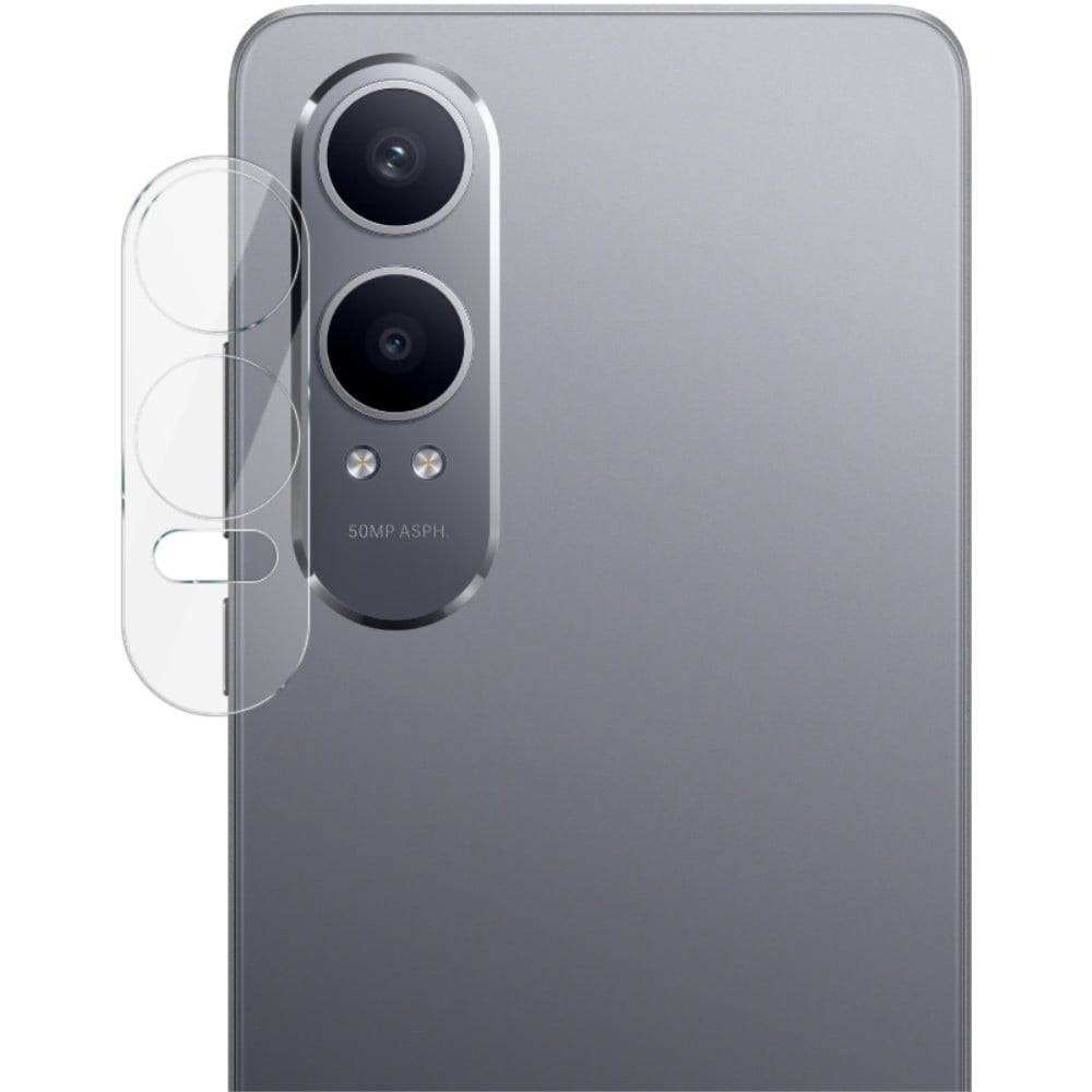  OnePlus Nord CE 4 Lite Kamerabeskyttelse i glas, Gennemsigtig
