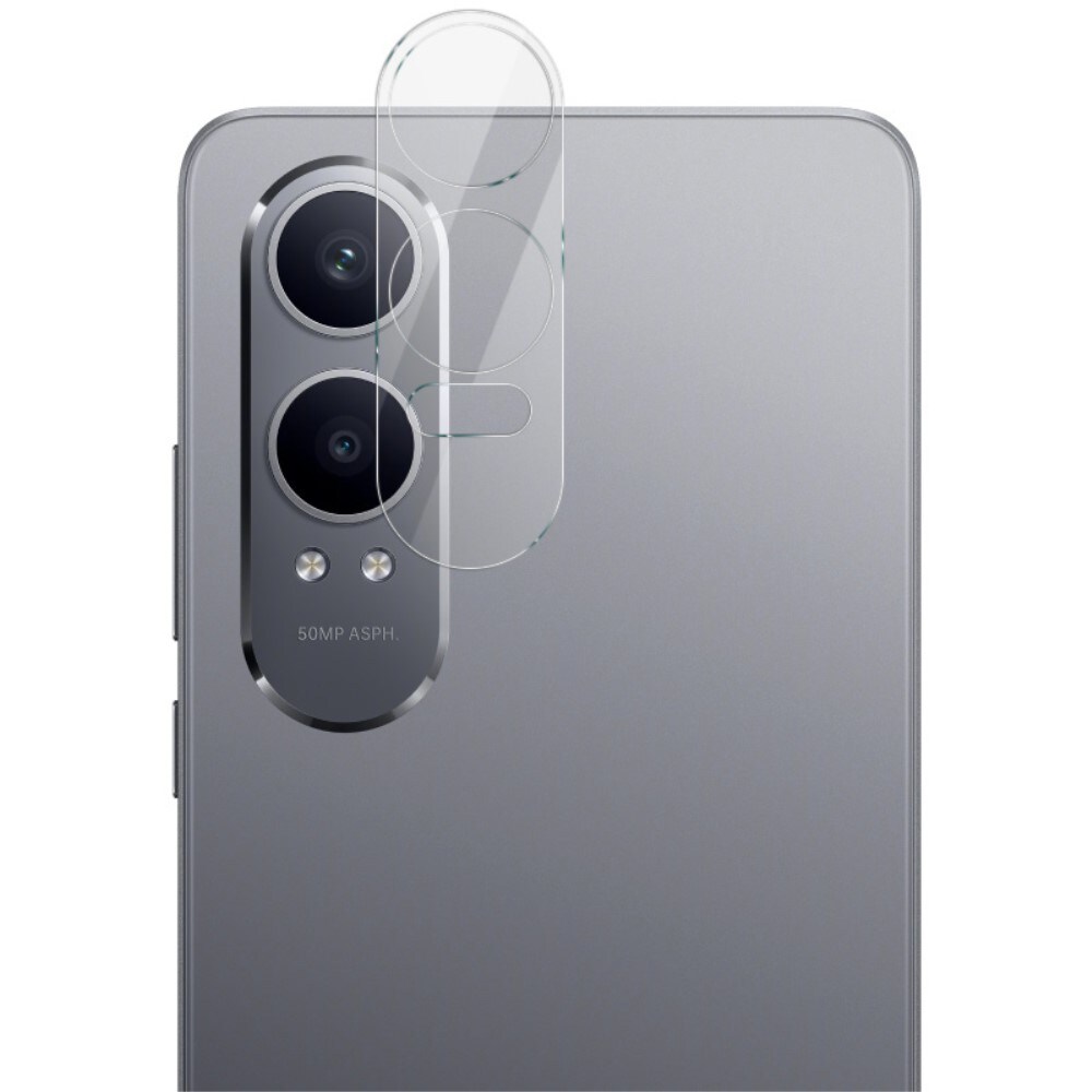  OnePlus Nord CE 4 Lite Kamerabeskyttelse i glas, Gennemsigtig