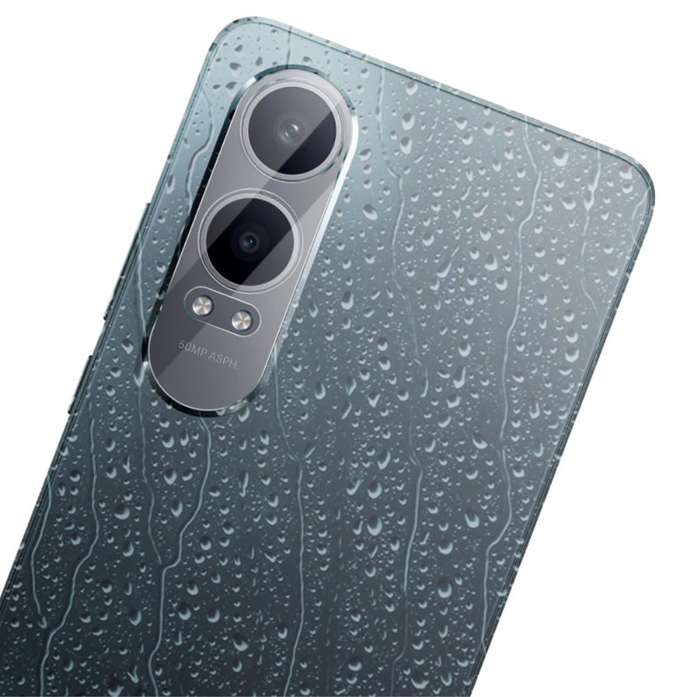  OnePlus Nord CE 4 Lite Kamerabeskyttelse i glas, Gennemsigtig