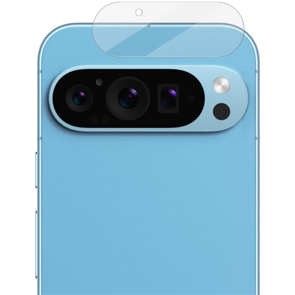 Google Pixel 9 Pro XL 2-pak linsebeskyttere i glas