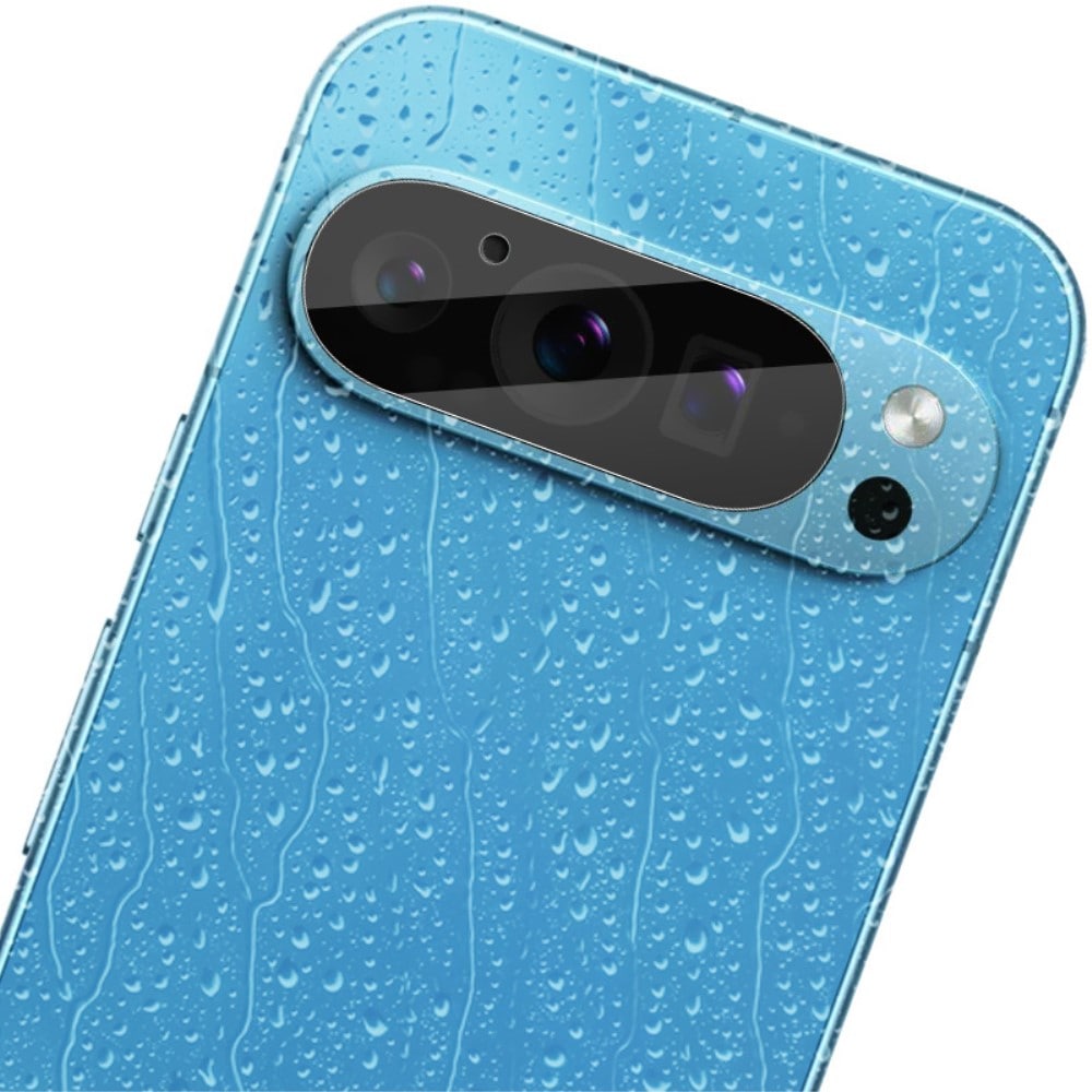 Google Pixel 9 Pro XL 2-pak linsebeskyttere i glas