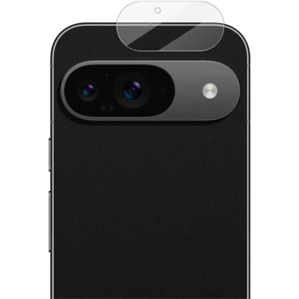 Google Pixel 9 2-pak linsebeskyttere i glas