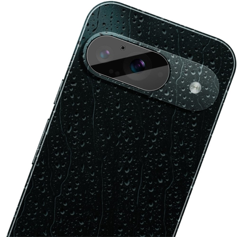Google Pixel 9 2-pak linsebeskyttere i glas