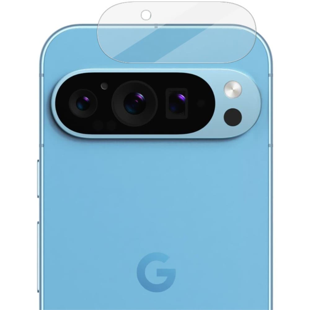 Google Pixel 9 Pro 2-pak linsebeskyttere i glas