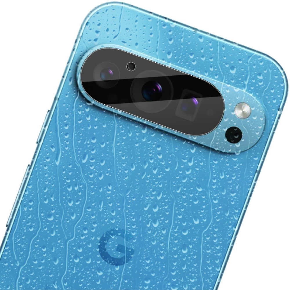 Google Pixel 9 Pro 2-pak linsebeskyttere i glas
