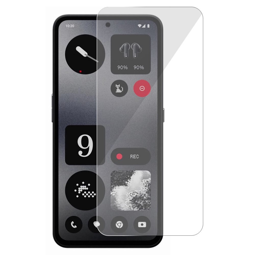 Nothing CMF Phone 1 Skærmbeskytter i hærdet glas