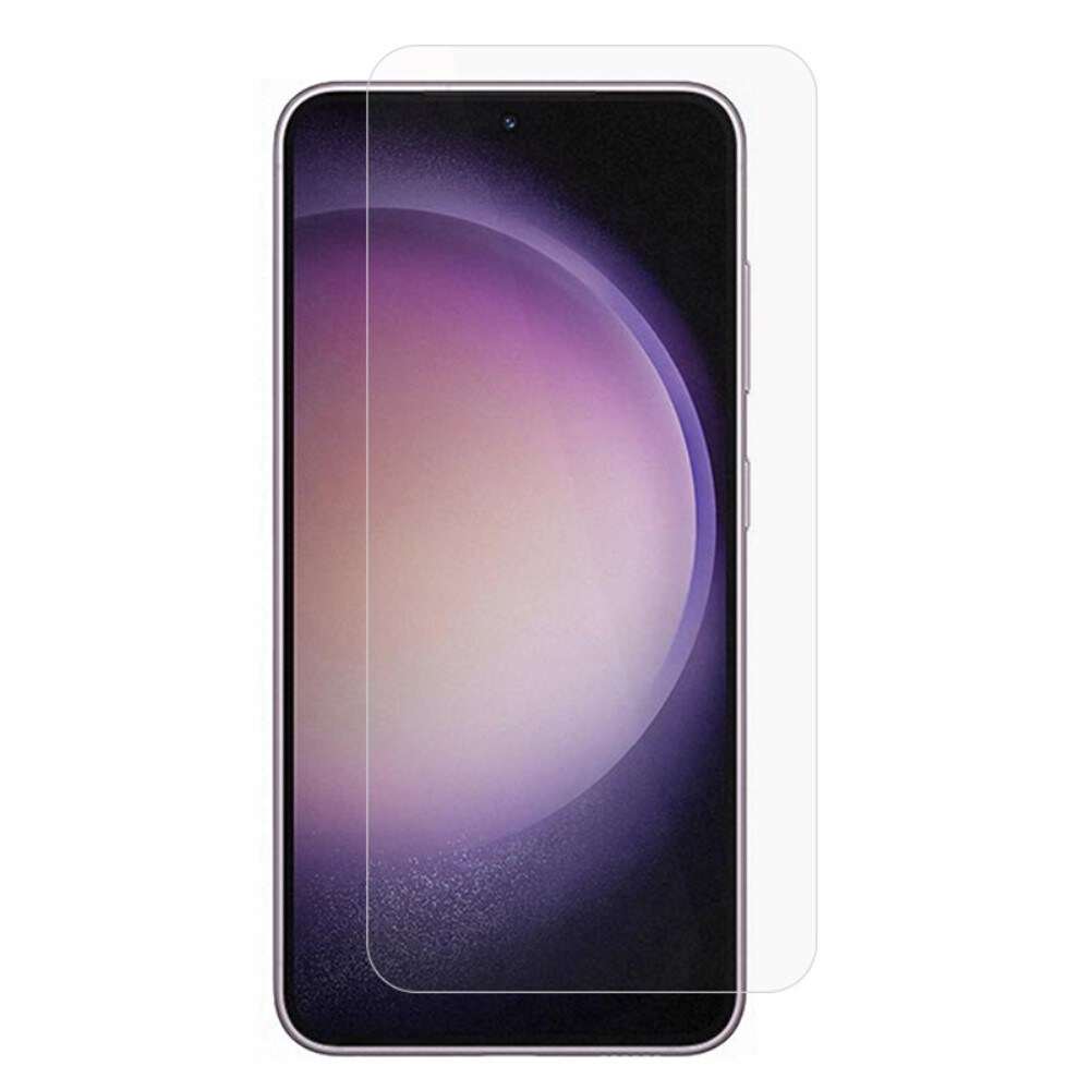 Samsung Galaxy S24 FE Skærmbeskytter i hærdet glas