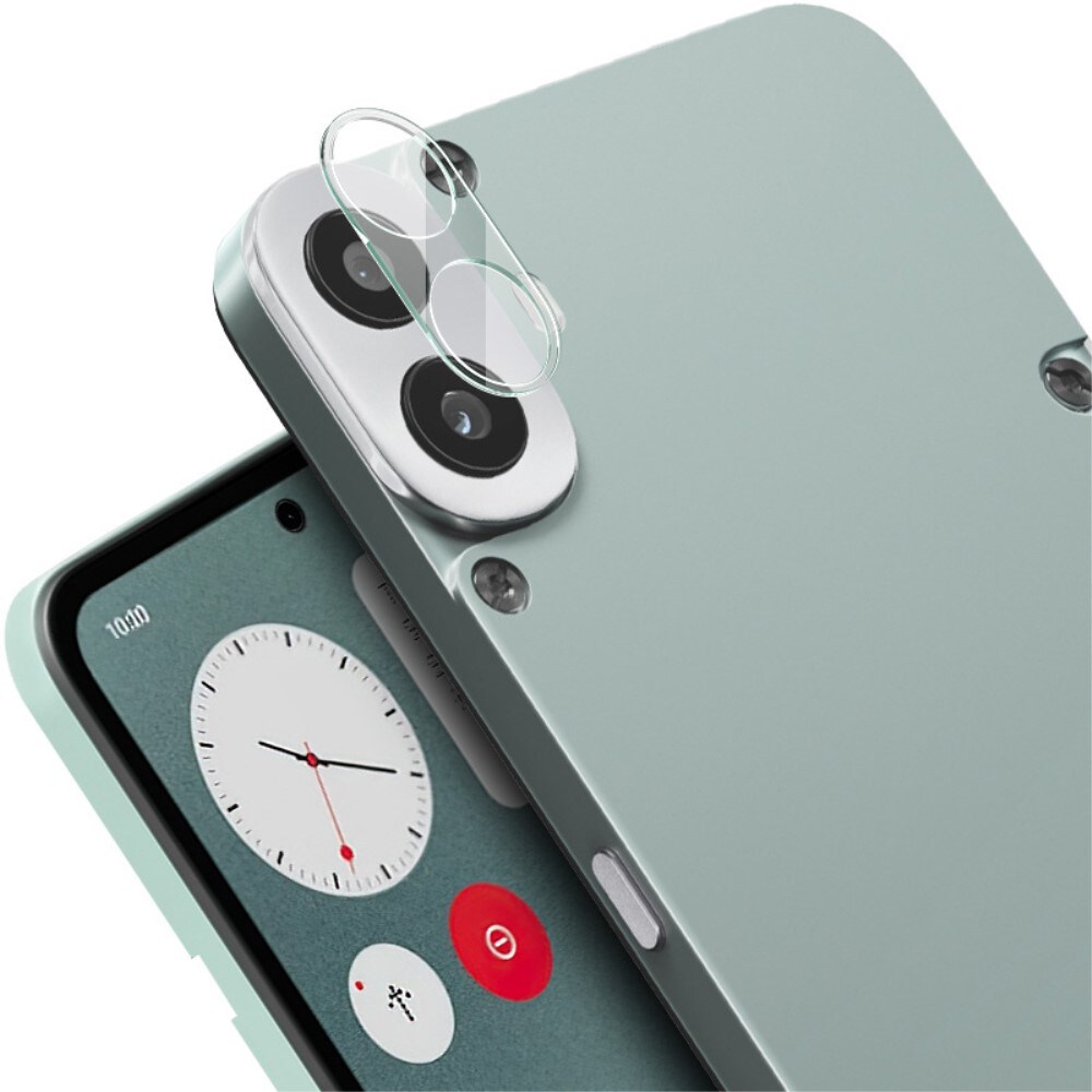 Nothing CMF Phone 1 Kamerabeskyttelse i glas, Gennemsigtig