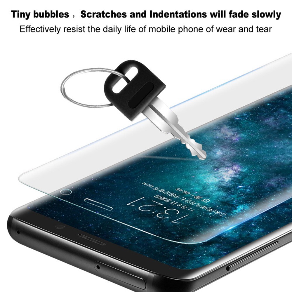 Honor Magic V3 Fuldendte bløde skærmbeskyttere