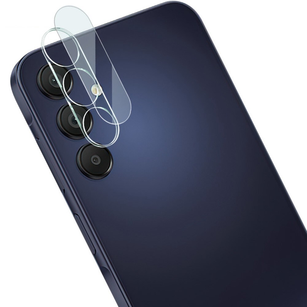 Samsung Galaxy A16 Kamerabeskyttelse i glas, Gennemsigtig