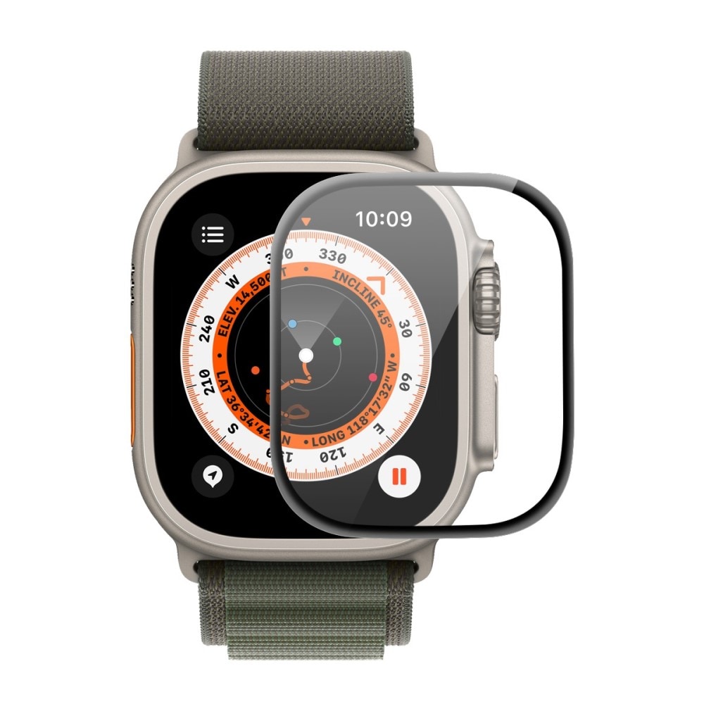 Apple Watch Ultra 49mm 2nd Gen Skærmbeskytter