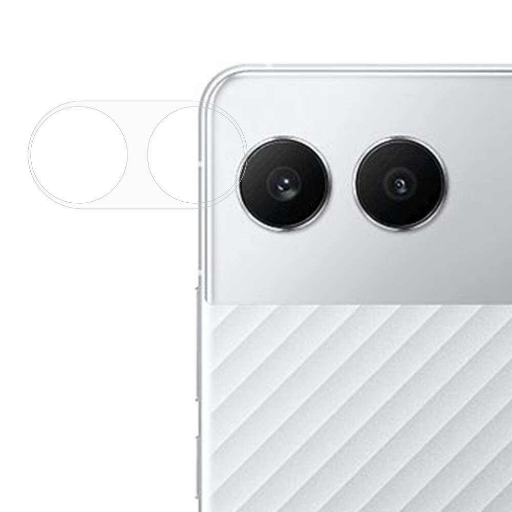  OnePlus Nord 4 Linsebeskyttelse i hærdet glas