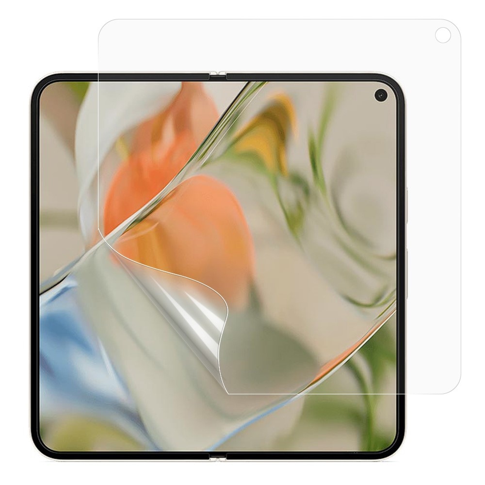 Google Pixel 9 Pro Fold Skærmbeskytter - Beskyttelsesfilm