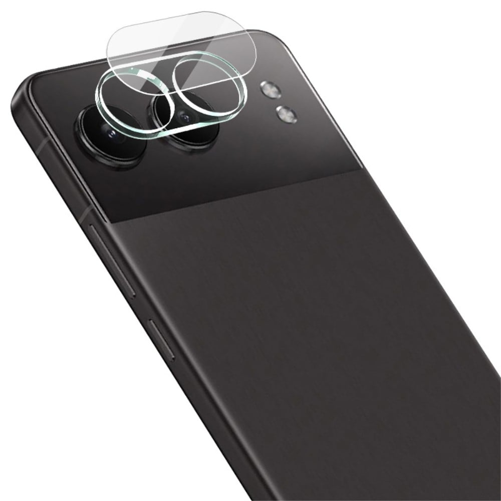  OnePlus Nord 4 Kamerabeskyttelse i glas, Gennemsigtig