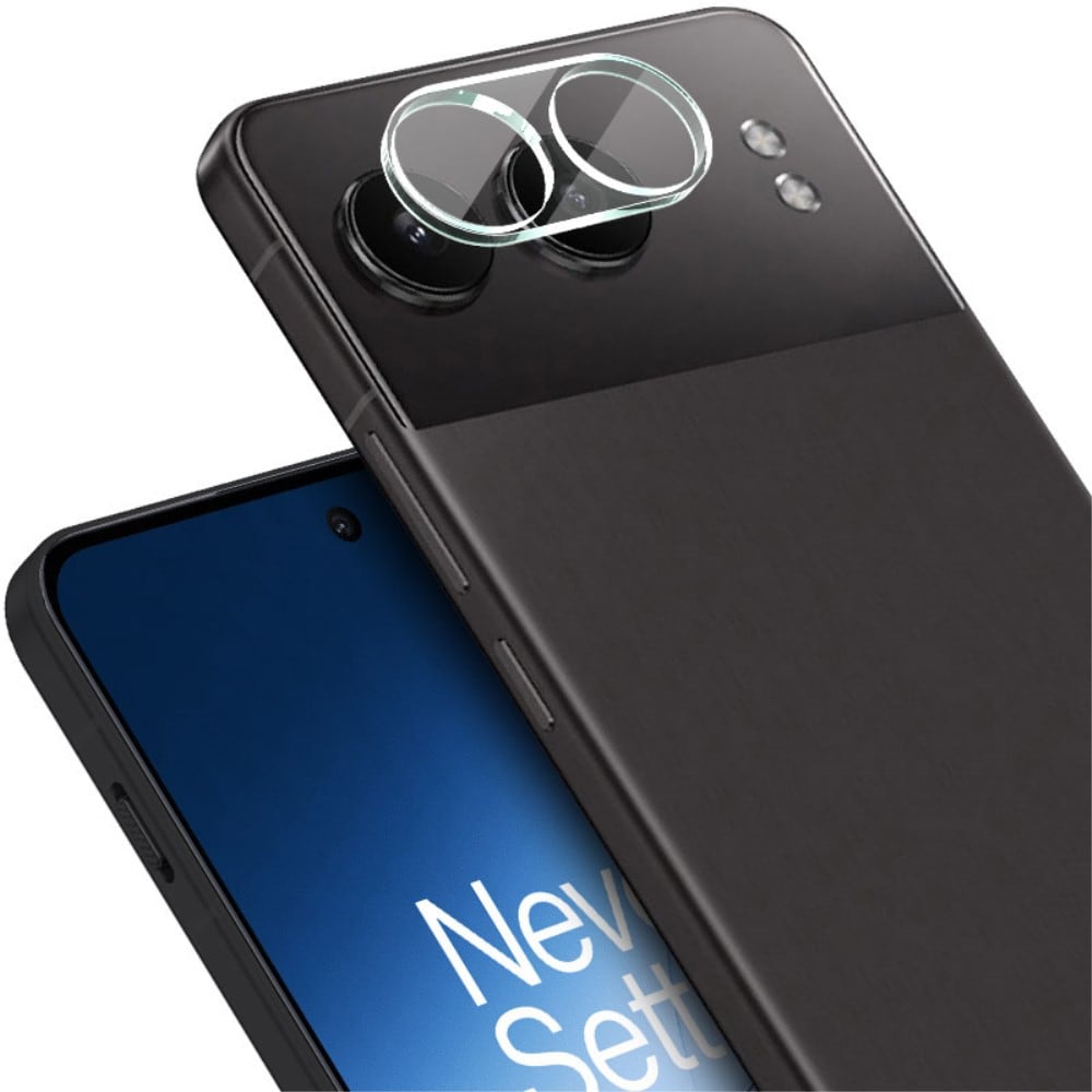  OnePlus Nord 4 Kamerabeskyttelse i glas, Gennemsigtig