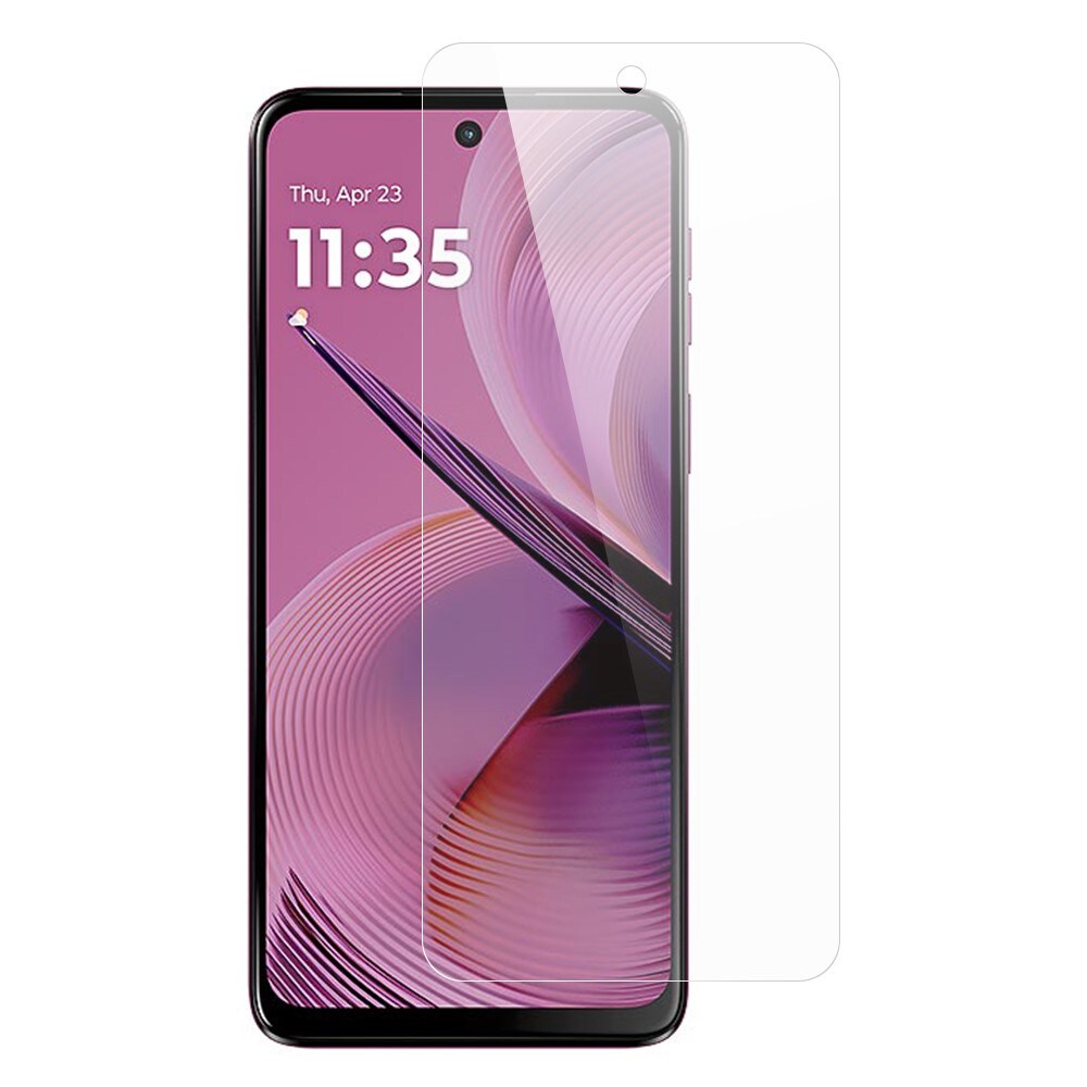 Motorola Moto G55 Skærmbeskytter i hærdet glas