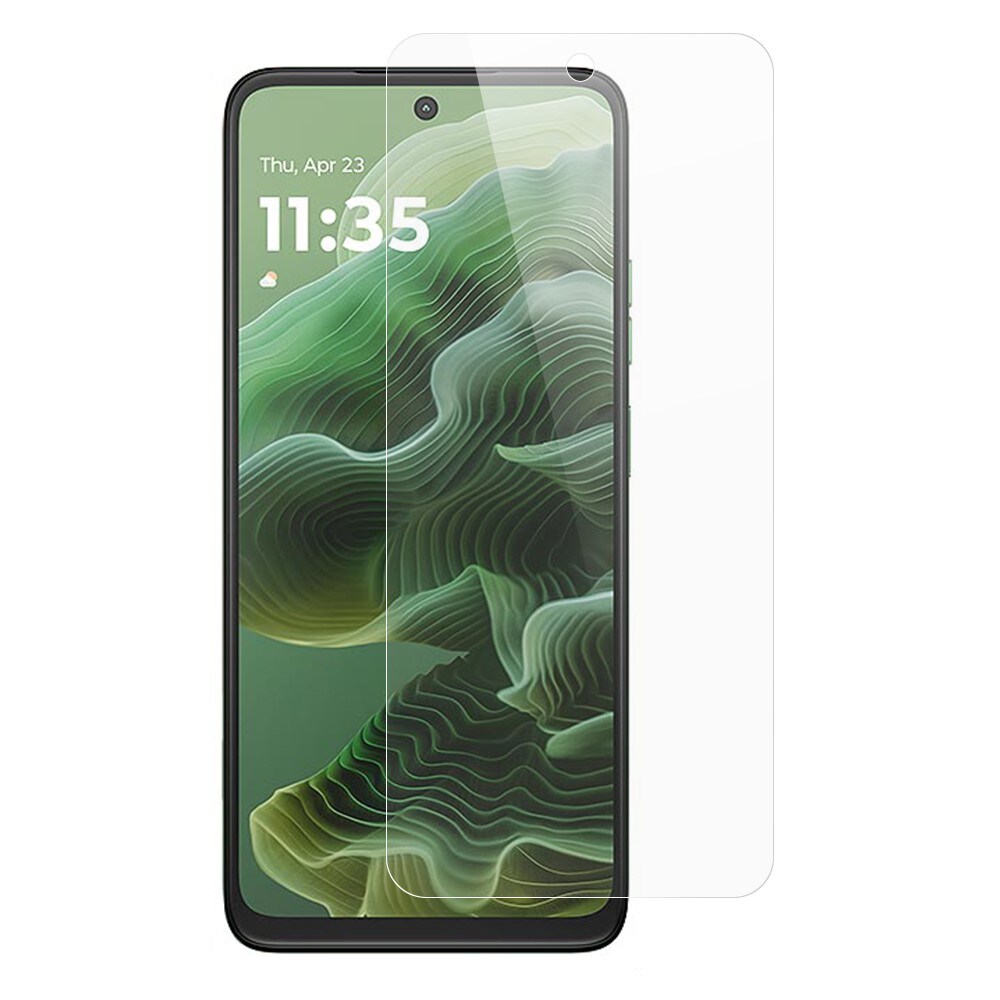 Motorola Moto G35 Skærmbeskytter i hærdet glas