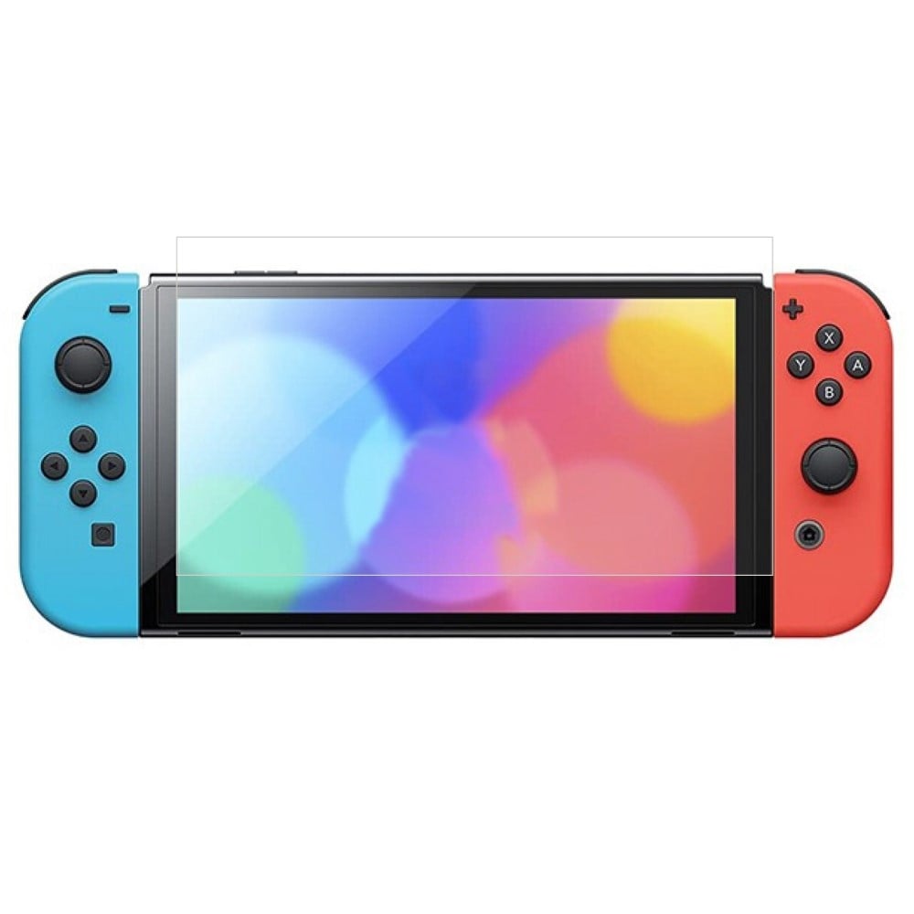 Nintendo Switch Skærmbeskytter - beskyttelsesfilm