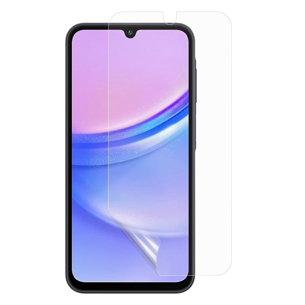 Samsung Galaxy A16 Skærmbeskytter - Beskyttelsesfilm