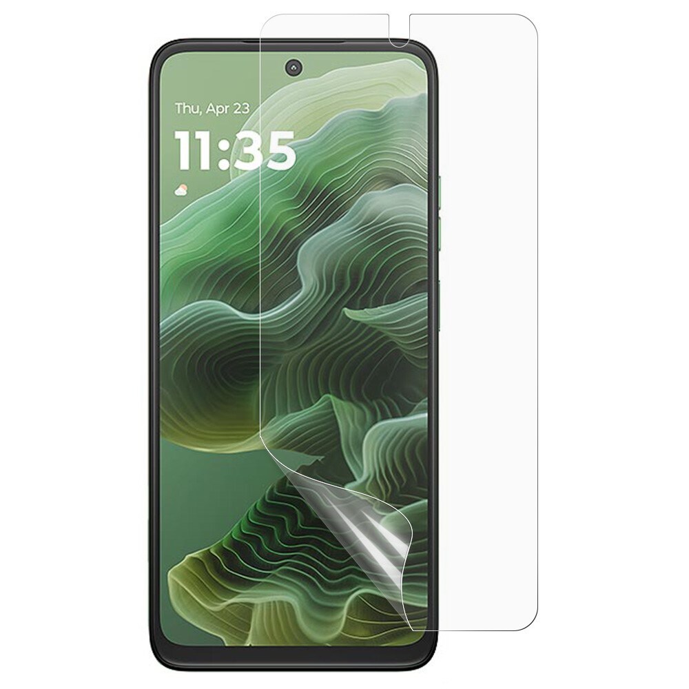 Motorola Moto G35 Skærmbeskytter - Beskyttelsesfilm