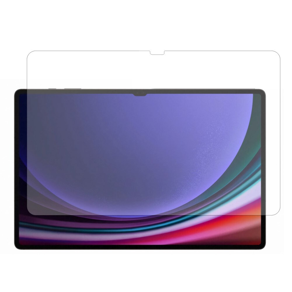 Samsung Galaxy Tab S10 Ultra Skærmbeskytter i hærdet glas