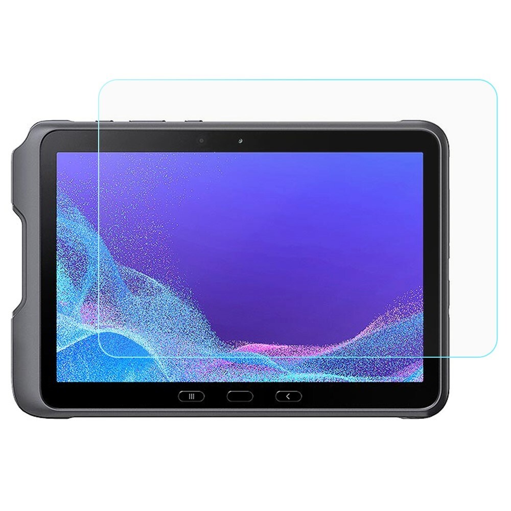Samsung Galaxy Tab Active4 Pro Skærmbeskytter i hærdet glas
