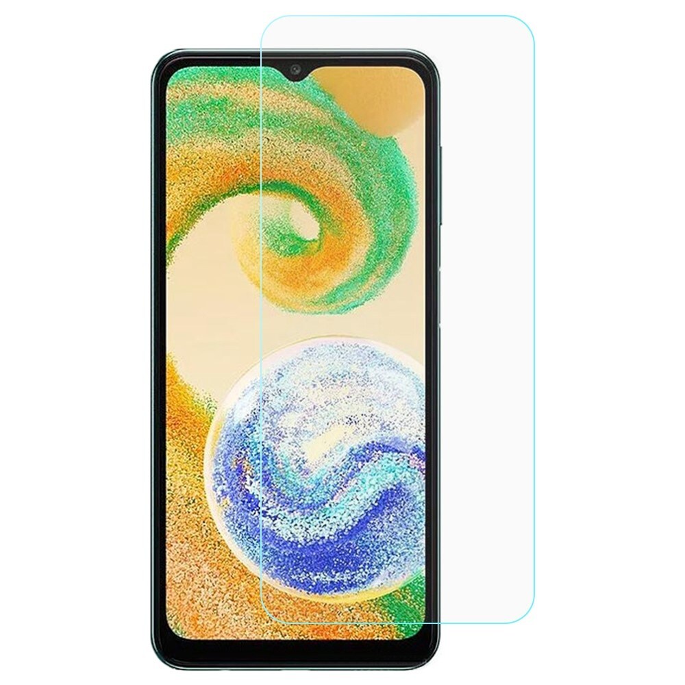 Samsung Galaxy A04s Skærmbeskytter i hærdet glas