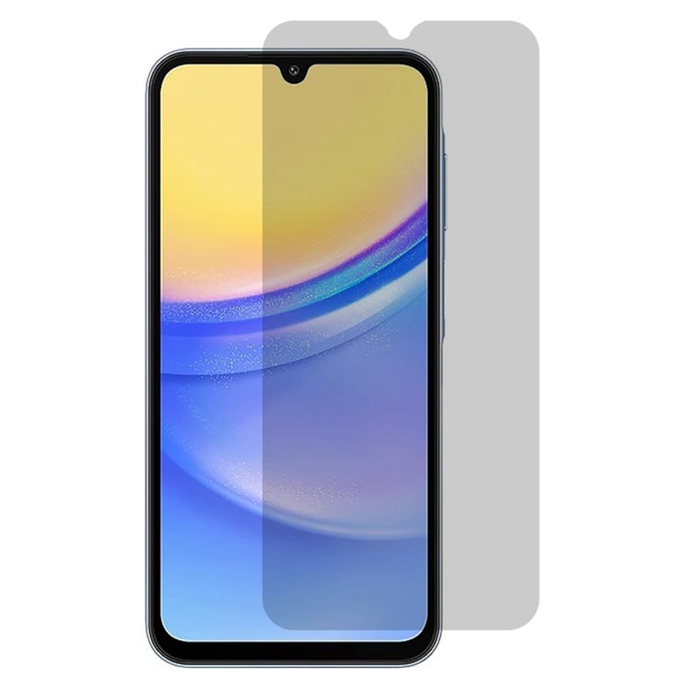 Samsung Galaxy A16 Anti-spy skærmbeskytter i glas