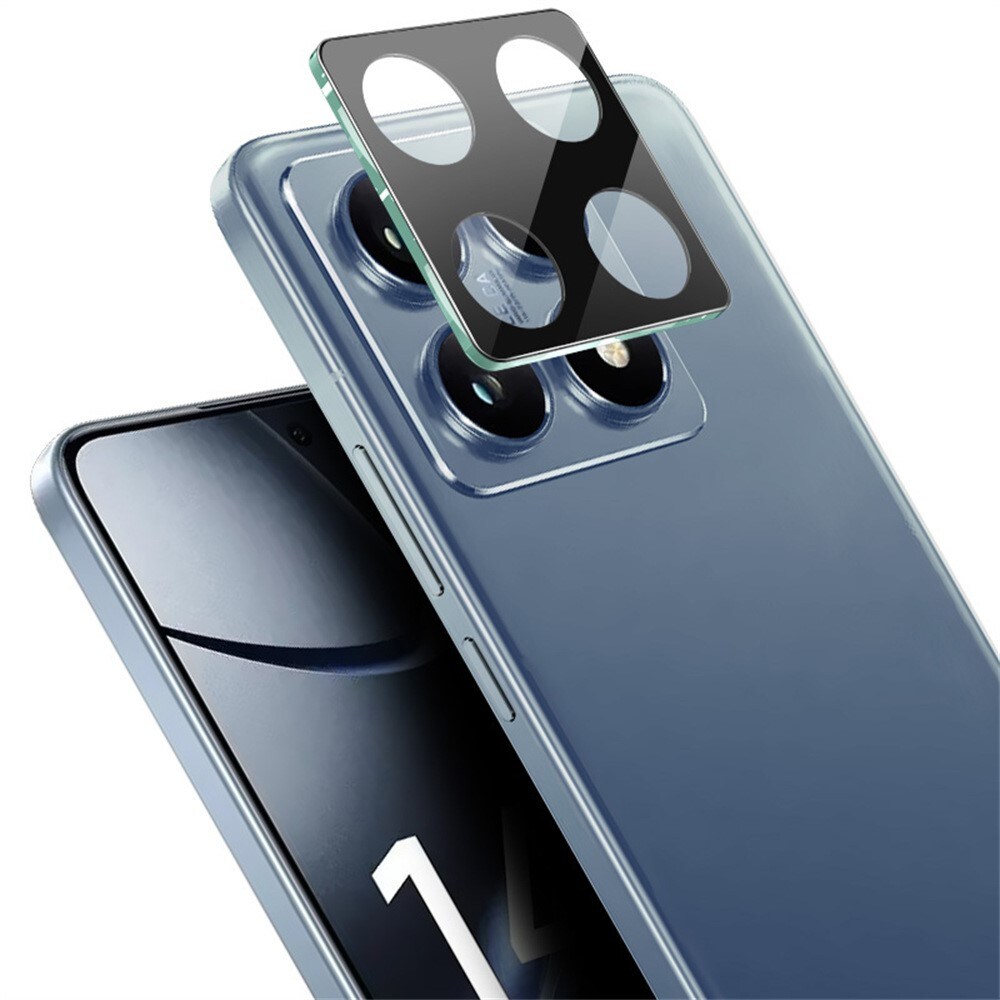Xiaomi 14T Kamerabeskyttelse i glas, Sort