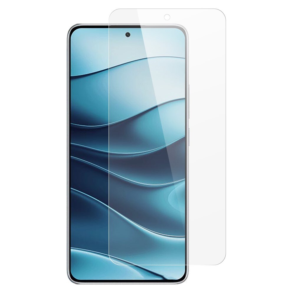 Xiaomi Redmi Note 14 5G Skærmbeskytter i hærdet glas