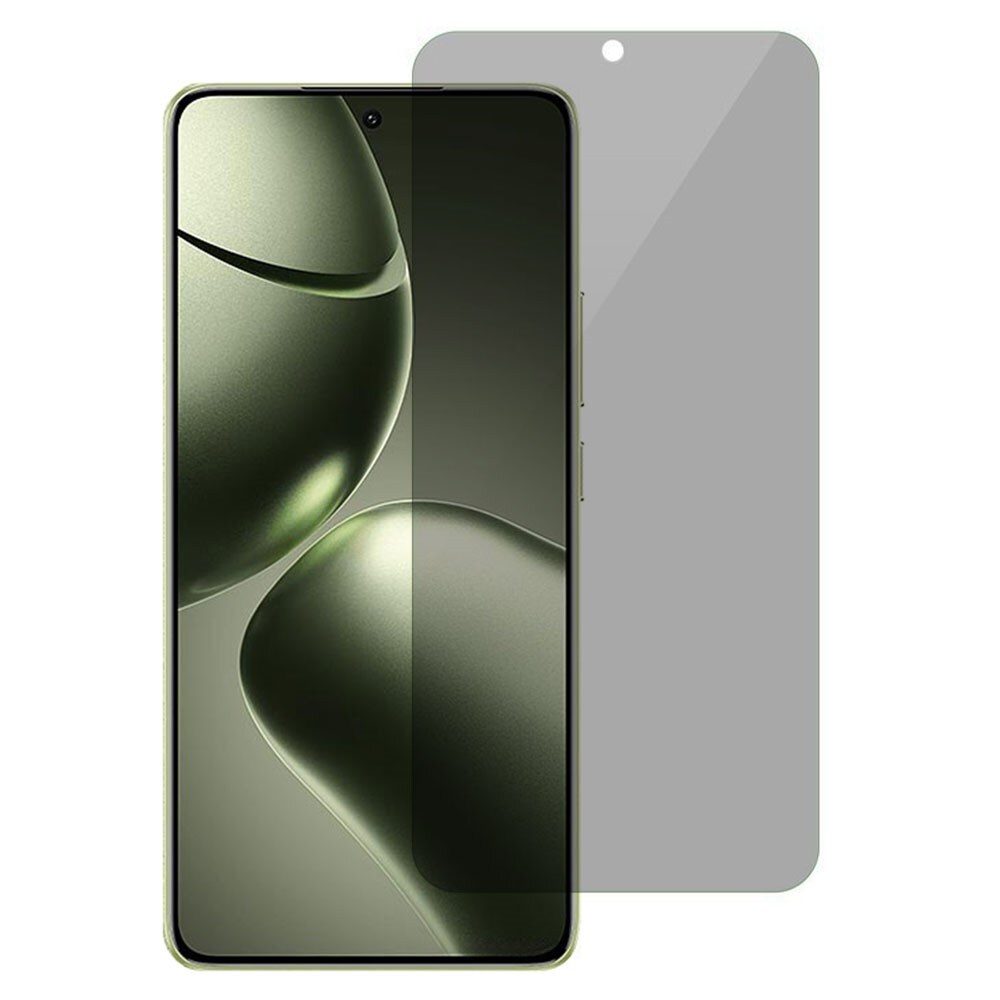Xiaomi 14T Anti-spy skærmbeskytter i glas