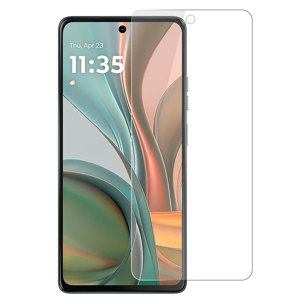 Motorola Moto G75 Skærmbeskytter i hærdet glas