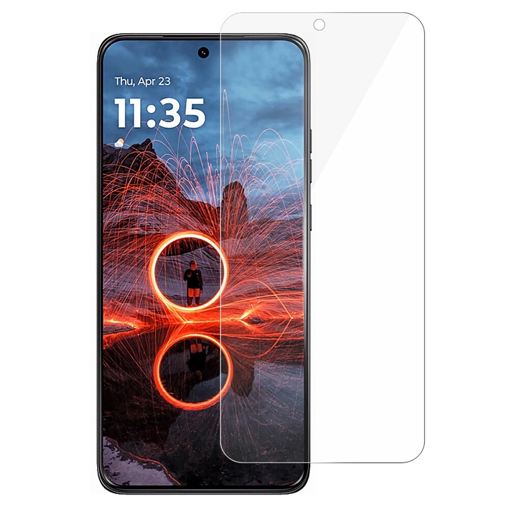 Motorola ThinkPhone 25 Skærmbeskytter i hærdet glas