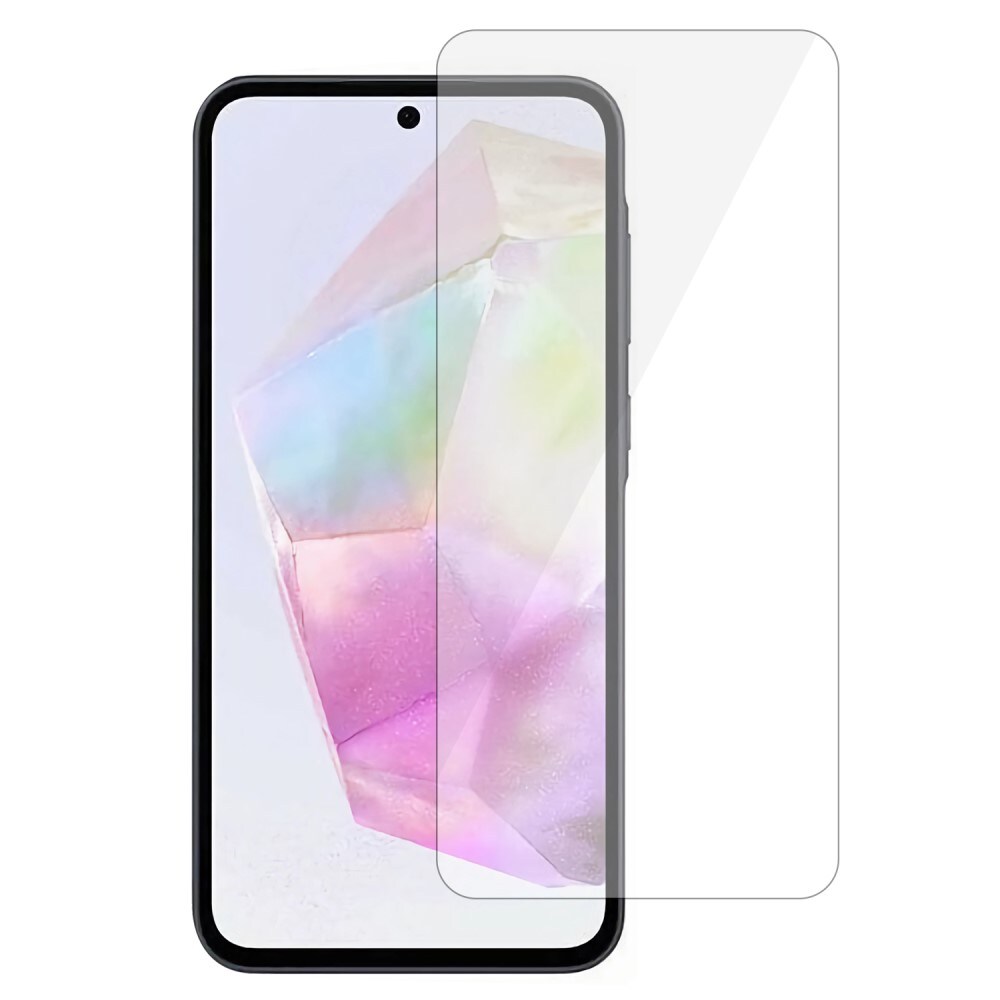 Samsung Galaxy A36 Skærmbeskytter i hærdet glas