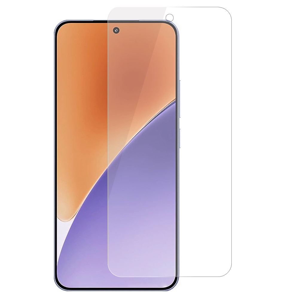 Xiaomi 15 Skærmbeskytter i hærdet glas