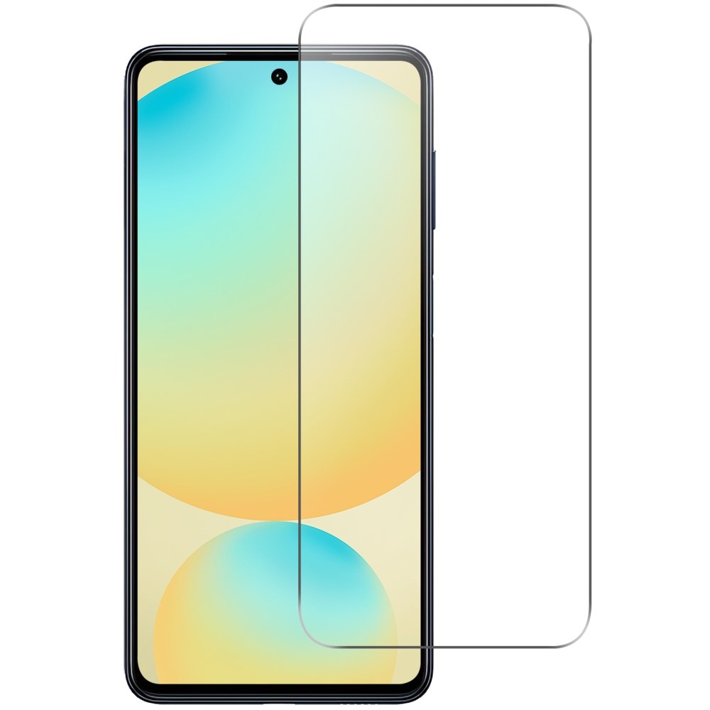 Samsung Galaxy S25 Skærmbeskytter i hærdet glas