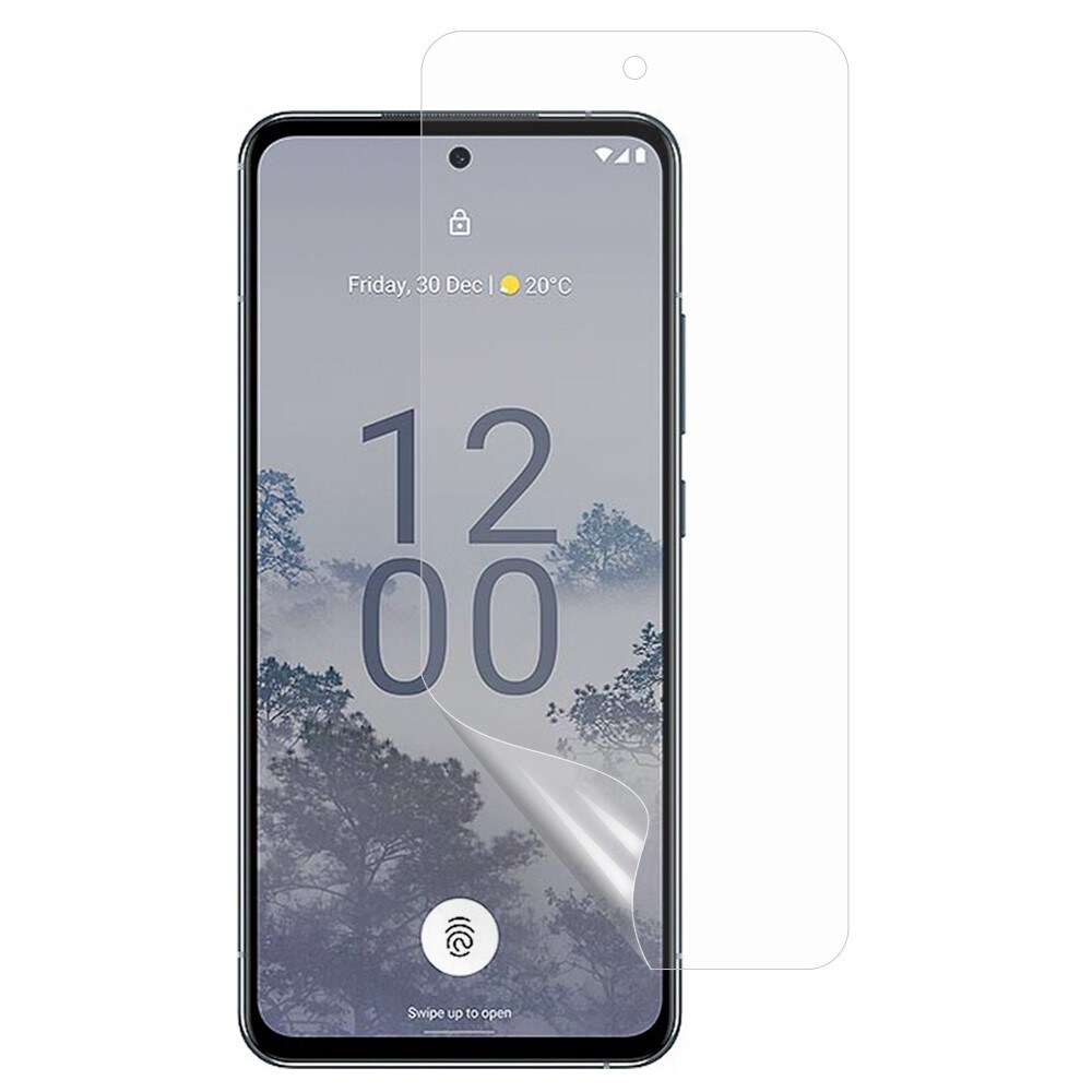  Nokia X30 Skærmbeskytter - Beskyttelsesfilm