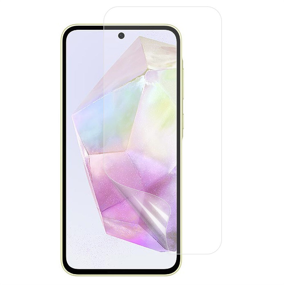 Samsung Galaxy A36 Skærmbeskytter - Beskyttelsesfilm