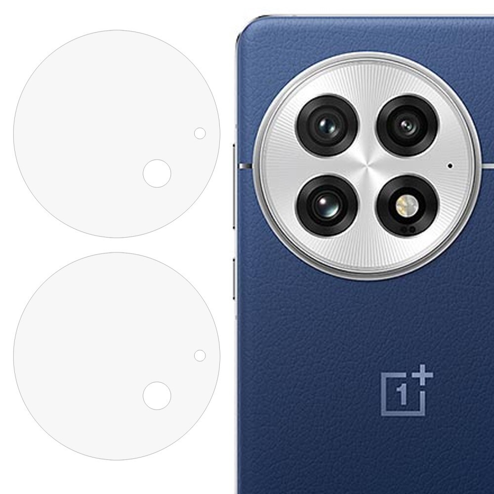  OnePlus 13 Linsebeskytter i hærdet glas (2-pak)