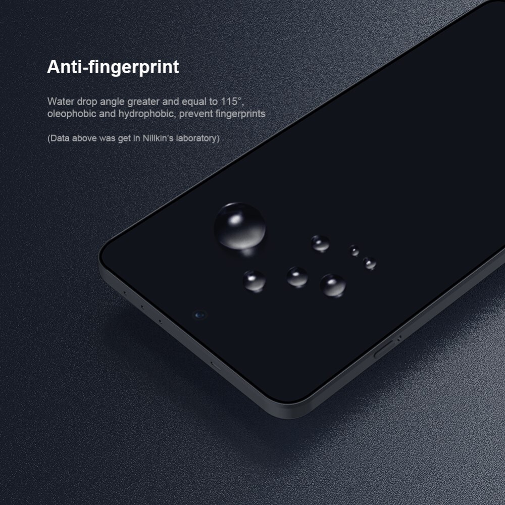  OnePlus 13 Skærmbeskytter- Curved Screen Film 2-pack