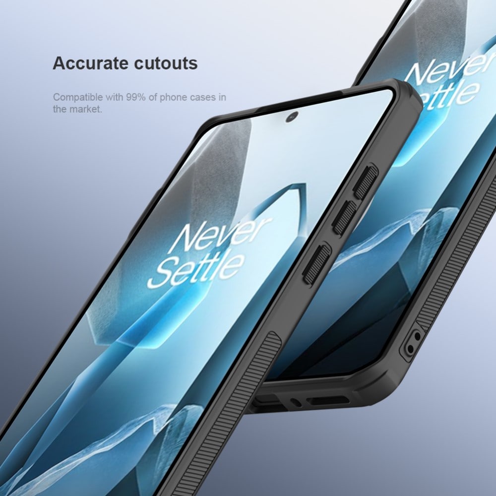  OnePlus 13 Skærmbeskytter- Curved Screen Film 2-pack