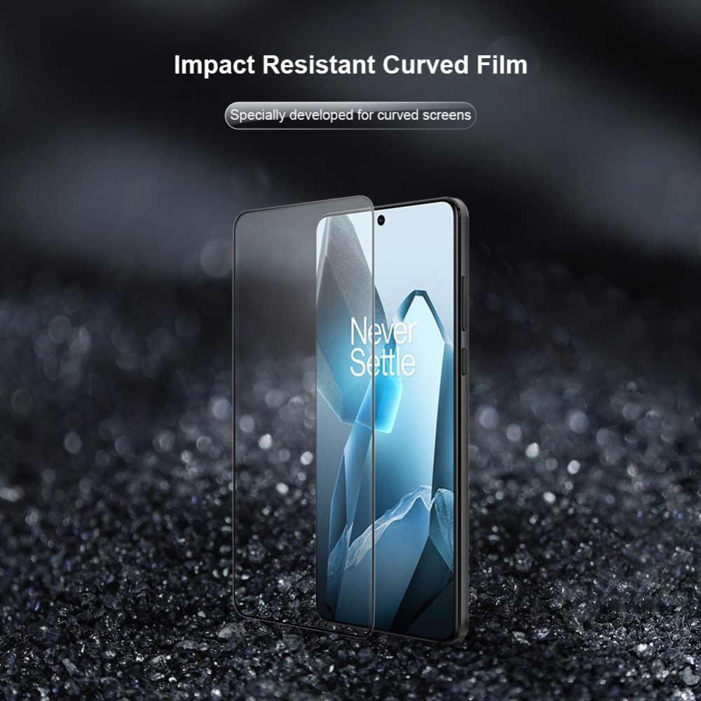  OnePlus 13 Skærmbeskytter- Curved Screen Film 2-pack