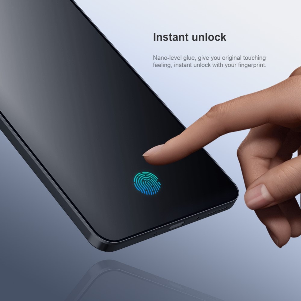  OnePlus 13 Skærmbeskytter- Curved Screen Film 2-pack
