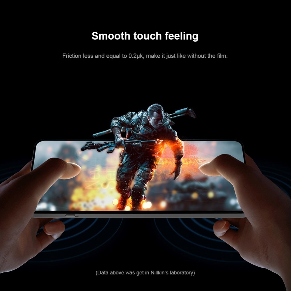  OnePlus 13 Skærmbeskytter- Curved Screen Film 2-pack